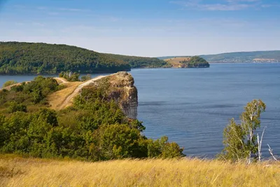 Национальный парк \"Самарская лука\" Молодецкий курган