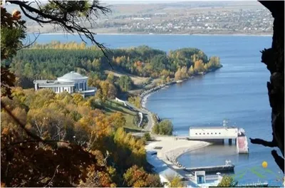 Молодецкий курган Самарская лука - «Молодецкий курган. Самарская область.  Красиво, конечно, но я туда больше не поеду 😆 » | отзывы