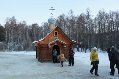 Отзыв о Минеральный источник Молоковка (Россия, Чита) | Газировка из-под  земли