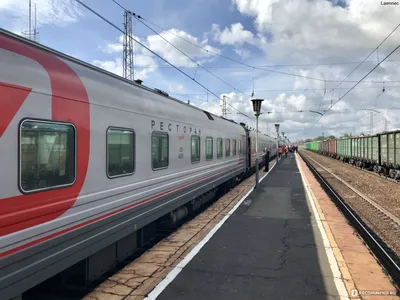 Первый раз в бизнес-класс! Дневной экспресс Ярославль-Москва. Обзор поезда  - YouTube