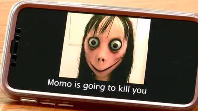 Momo 'suicide' puppet maker says kids shouldn't fear horrifying beast  because it's been destroyed insisting 'the curse is gone' | The Sun