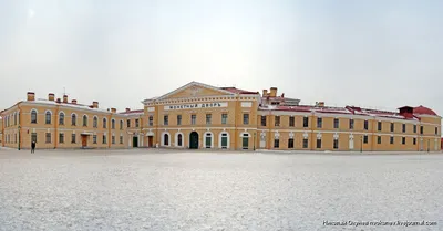 Монетный двор в Петербурге