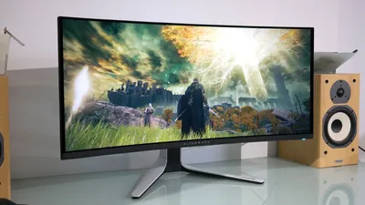 Clean Modern Desk Tour | Dual Monitor Setup - YouTube