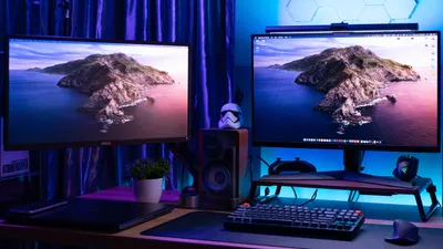 Vertical monitor setup tips | Popular Science