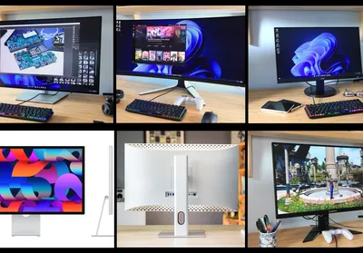 The 2 Best 27-Inch Monitors for 2024 | Reviews by Wirecutter
