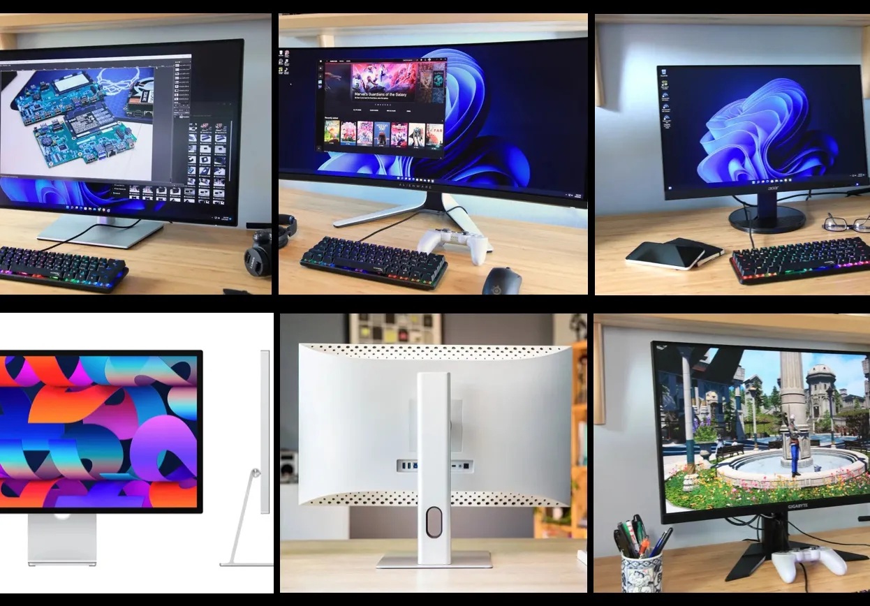 The 2 Best 27-Inch Monitors for 2024 | Reviews by Wirecutter The 2 Best 27-Inch Monitors for 2024 | Reviews by Wirecutter