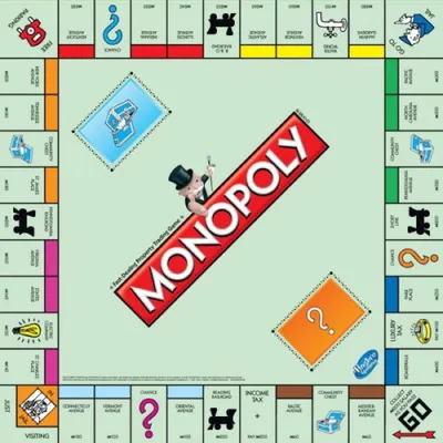 Monopoly Монополия | Figma Community