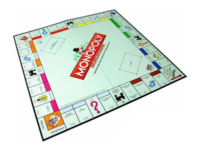 Классическая Монополия (Monopoly) (рус.)