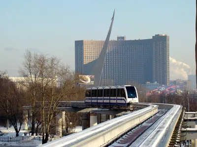 Пассажиропоток Московского монорельса потерял актуальность после открытия  МЦК и новых станций метро | РУТ (МИИТ)