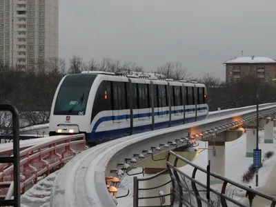 Судьба московского монорельса предрешена, но пока точных сроков закрытия  нет | \"Параллель\"