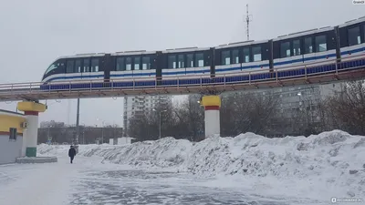 File:Moscow Monorail, tracks to Ulitsa Milashenkova station (Московский  монорельс, пути к станции Улица Милашенкова) (5578882097).jpg - Wikimedia  Commons