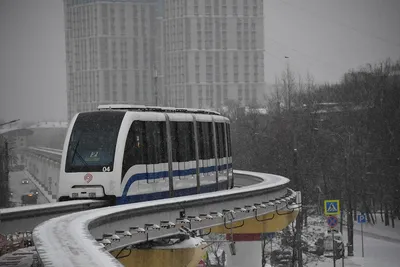 Монорельс Москвы редакционное стоковое изображение. изображение  насчитывающей европа - 40209144