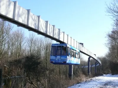 Московский монорельс - хотели как лучше