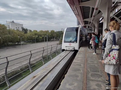 File:Moscow Monorail, Timiryazevskaya station (Московский монорельс,  станция Тимирязевская) (4686310640).jpg - Wikimedia Commons