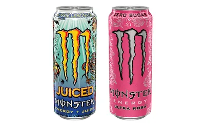 New Monster Flavors: Here's What We Know So Far | Sporked