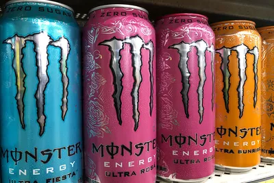 Monster Energy [Epic Guide To Getting Your Buzz On]