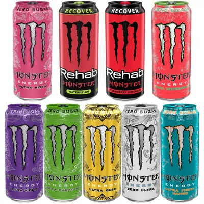 Monster Energy