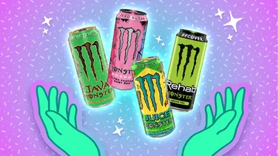 Monster Beverage Under Fire As Reports Link Deaths To Its Energy Drinks :  The Salt : NPR