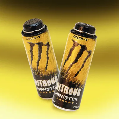 Monster Energy Launches Monster Energy Zero Sugar