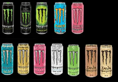 Monster to launch alcoholic flavoured malt beverage - Just Drinks