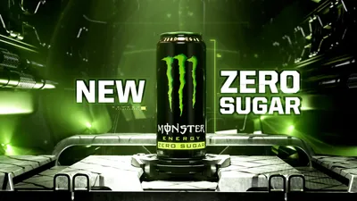 Unleashing The Beast: Monster Energy's Bold Venture into the Hard Alcohol  Market