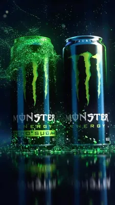 Monster Energy Mystery Mix (12 x 0,5 Liter cans) - Five Star Trading Holland