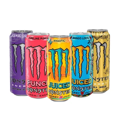 Monster Energy Launches Monster Energy Zero Sugar