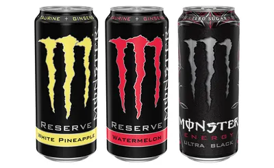 Unleashing The Beast: Monster Energy's Bold Venture into the Hard Alcohol  Market