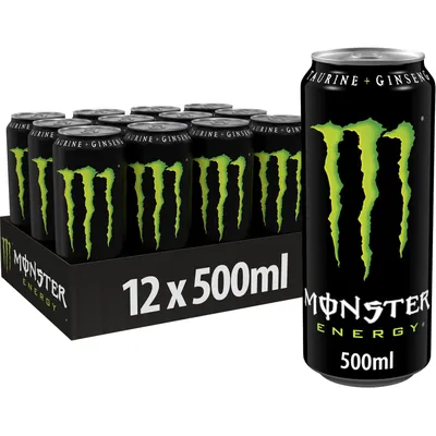 Monster Energy Drink Variety Pack - 16 Count - Walmart.com