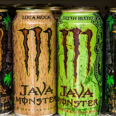 Monster's New Alcoholic Beverages Taste Like Energy Drinks