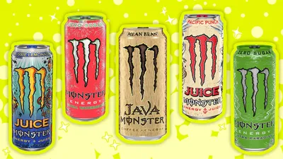 CANPACK Collaborates with Monster on a New Lewis Hamilton Zero Sugar Energy  Drink - CANPACK