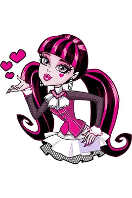 Monster High. Монстер Хай. PNG. | Мультфильмы, Детская