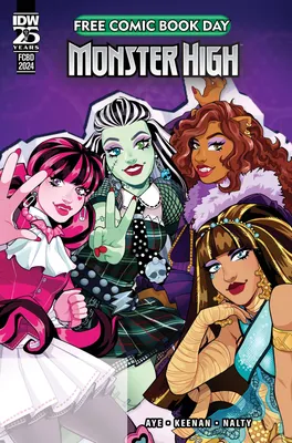 Съедобная Вафельная сахарная картинка на торт Школа Монстер Хай Monster High  003. Вафельная, Сахарная бумага, Для меренги, Шокотрансферная бумага.