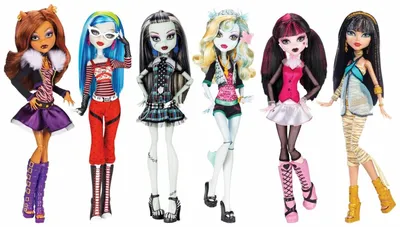 DEC230026 - FCBD 2024 MONSTER HIGH (BUNDLES OF 20) - Free Comic Book Day