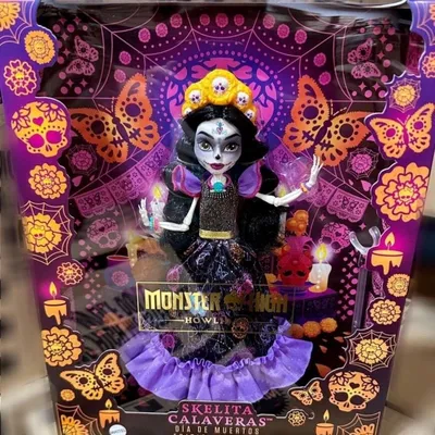 Новинки кукол Monster High сентябрь-ноябрь 2023 года. | Кукольный Мир | Дзен