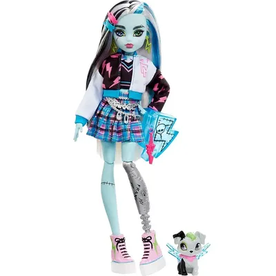 Куклы Monster High - история и описание игрушки