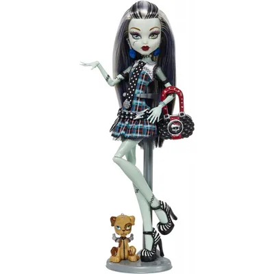 Кукла Monster High Dracula (Монстер Хай Дракула)