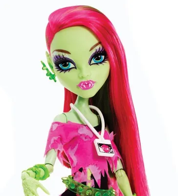 Кукла MONSTER HIGH Skullector 2023 - Гулия Йелпс - Ghouluxe « Каталог «