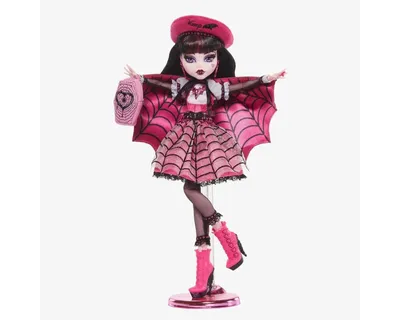 Кукла Monster High Frankie HHK53 купить по цене 3599 ₽ в интернет-магазине  Детский мир