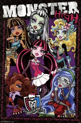 Оригинальная кукла Monster High, большой кенгуру, риф фриз, виперин,  горгон, кукла хаутенливуд, Экшн-камера | AliExpress