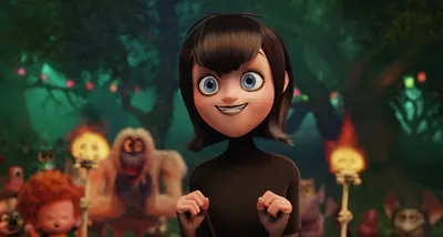 Фильм «Монстры на каникулах 2» / Hotel Transylvania 2 (2015) — трейлеры,  дата выхода | КГ-Портал