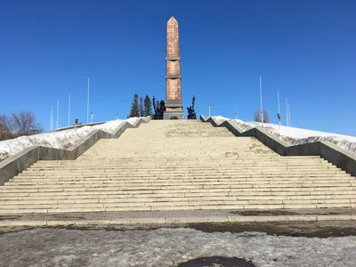 Поставлен на века во славу братской дружбы » Вечерняя Уфа, официальный сайт  газеты \"Вечерняя Уфа\"