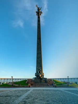 Памятник «Георгий Победоносец» на Поклонной горе, Москва. Карта, фото, как  добраться – путеводитель по городу на MsMap.ru