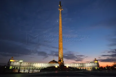 Как устроен самый большой памятник Москвы | ГБУ \"Гормост\"