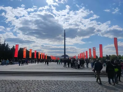 Парк Победы на Поклонной горе в Москве: история, достопримечательности,  цены и режим работы