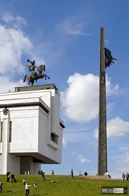 Парк Победы на Поклонной горе в Москве 💥: где находится, как добраться,  история, что посмотреть — Tripster.ru