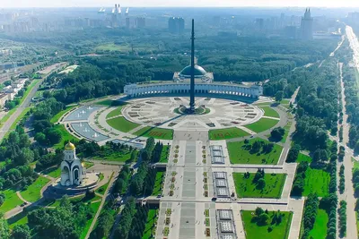 Парк Победы на Поклонной горе в Москве 💥: где находится, как добраться,  история, что посмотреть — Tripster.ru