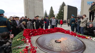 Монумент Славы, Новосибирск: отели рядом, фото, видео, как добраться —  Туристер.Ру