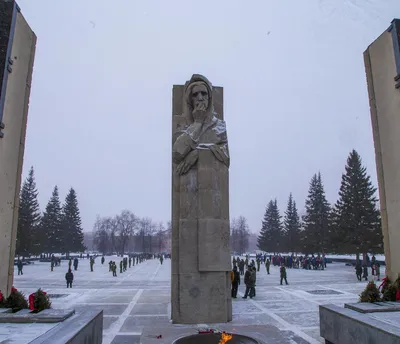 Помимо Монумента Славы, в Новосибирске благоустроят еще один объект