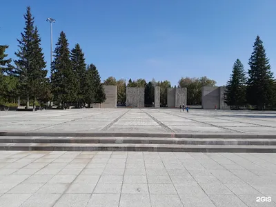 В Новосибирске на \"Монументе Славы\" пройдет акция в честь победы в  Сталинградской битве - sib.fm